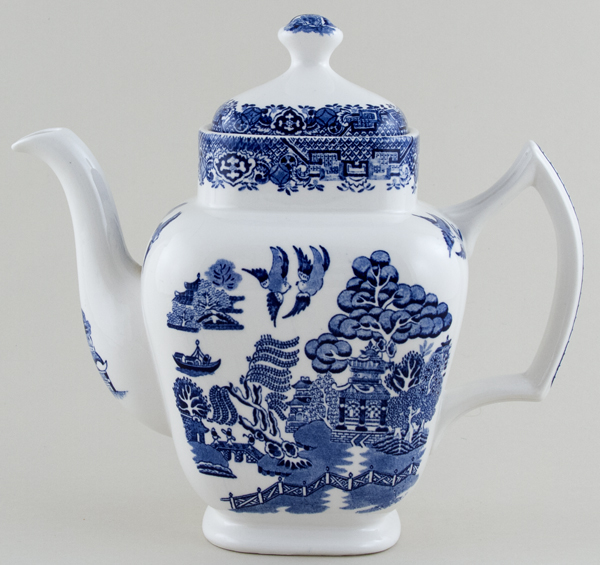 Coffee Pot large c1950s